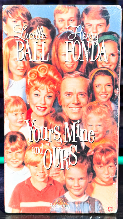 Yours, Mine, And Ours