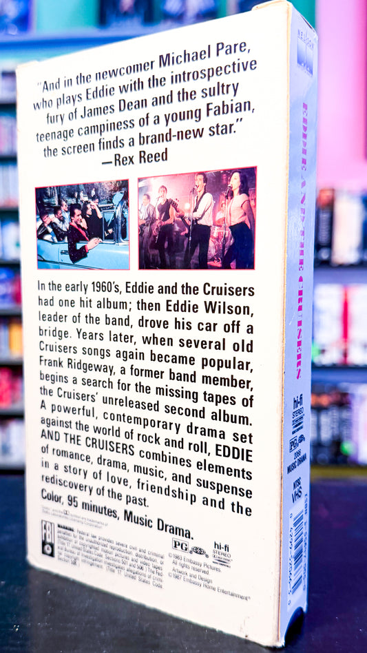 Eddie And The Cruisers
