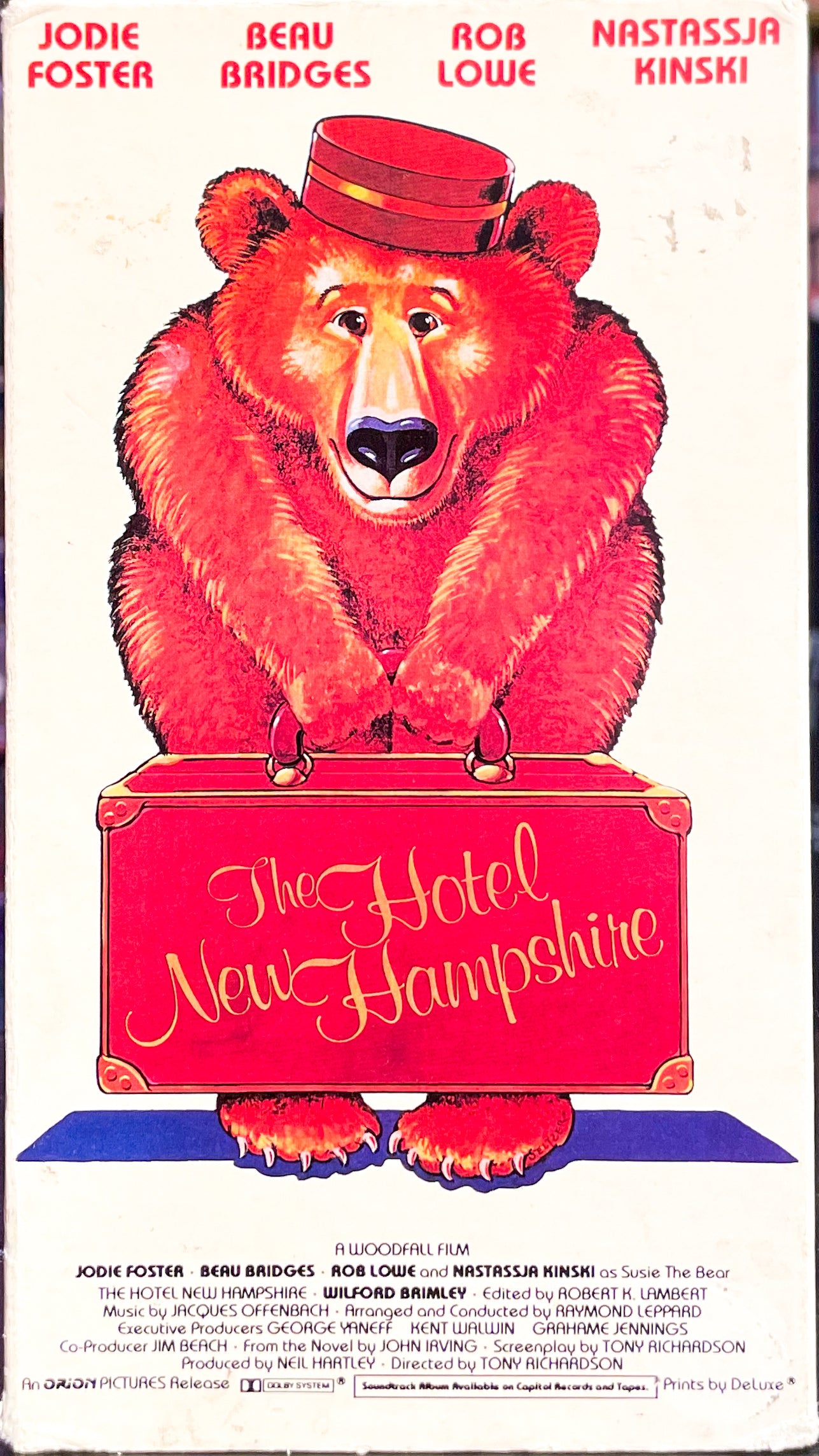 The Hotel New Hampshire