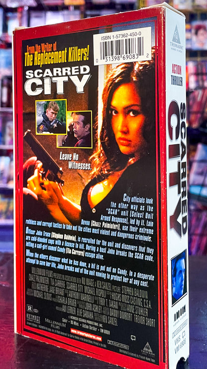 Scarred City