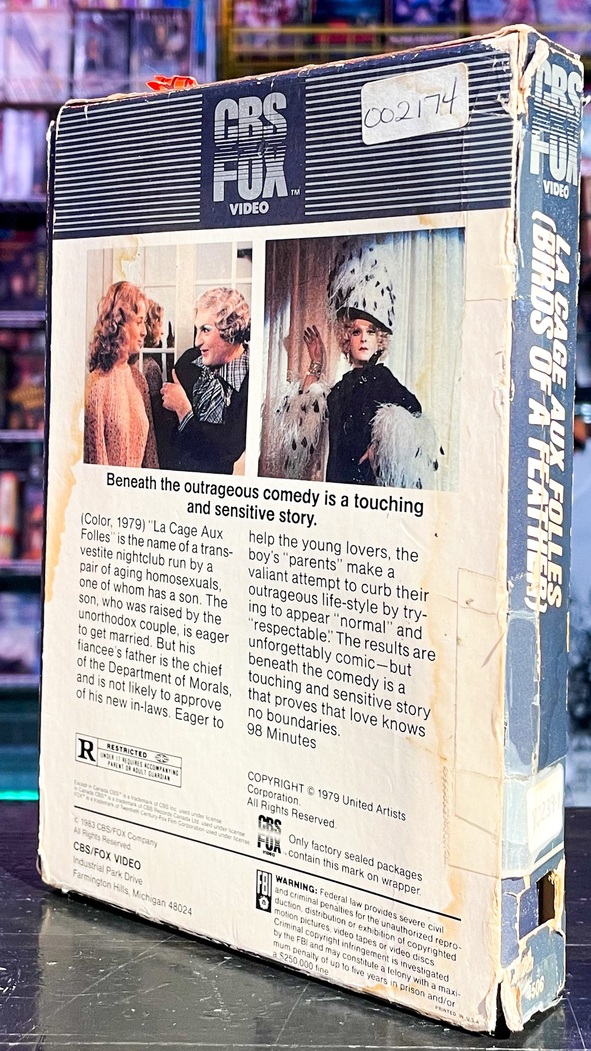 La Cage Aux Folles