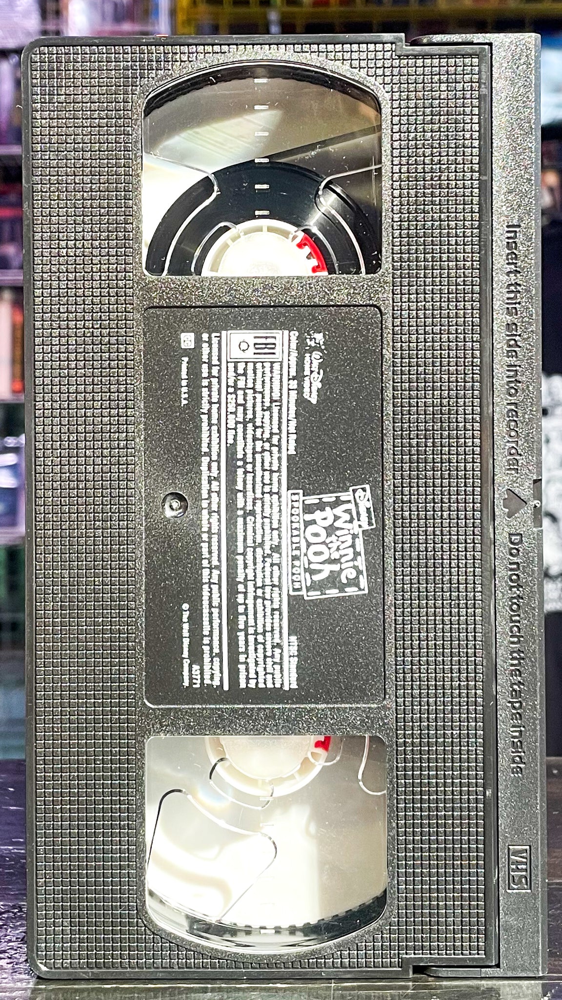 Winnie the Pooh - Spookable Pooh