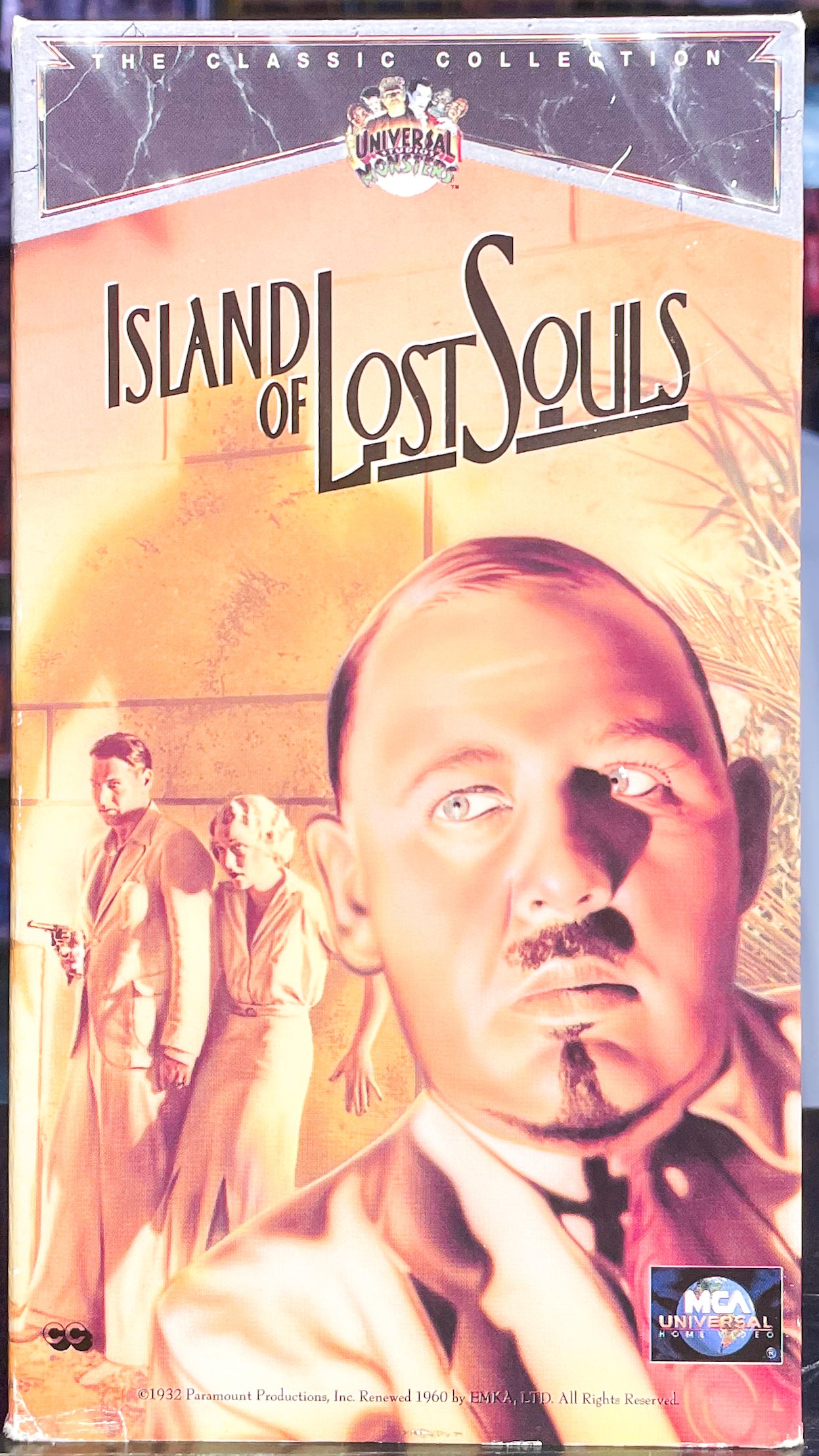 Island Of Lost Souls
