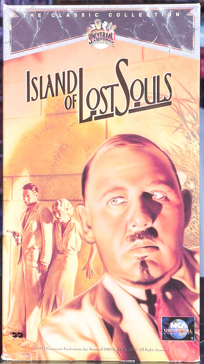 Island Of Lost Souls