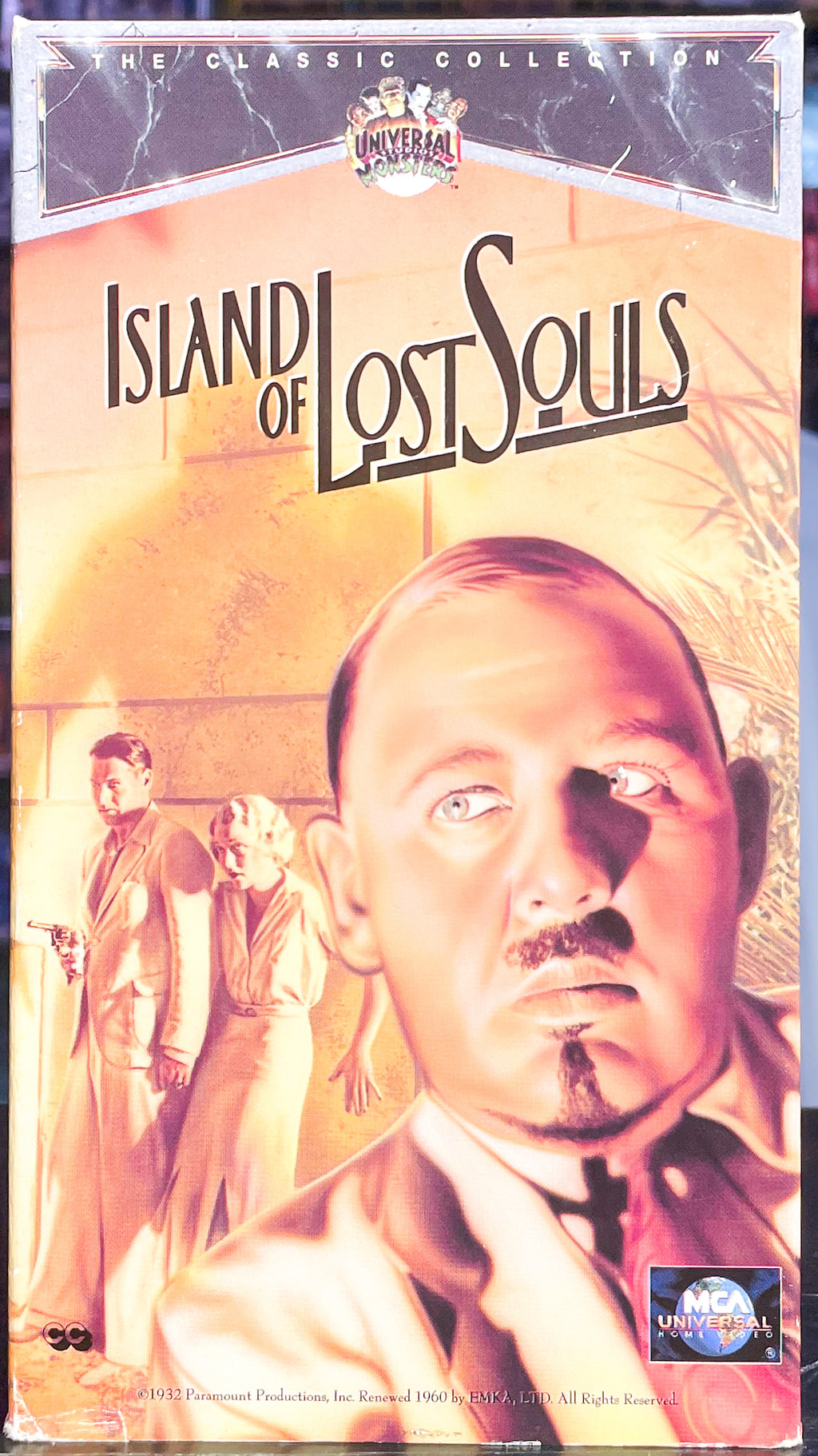 Island Of Lost Souls
