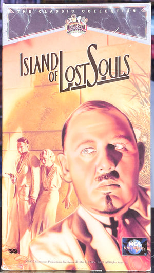 Island Of Lost Souls