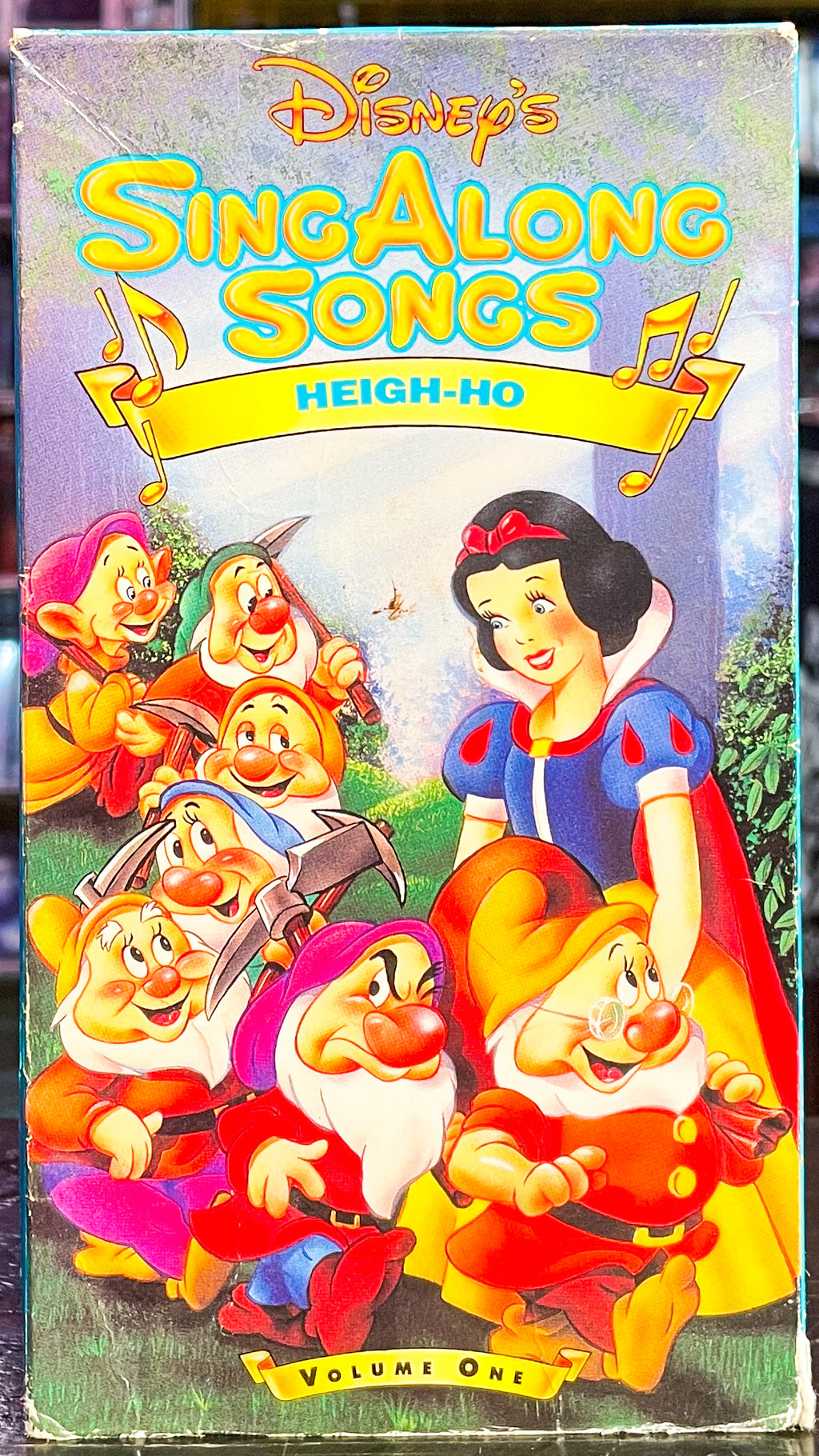 Disneys Sing Along - Heigh-Ho