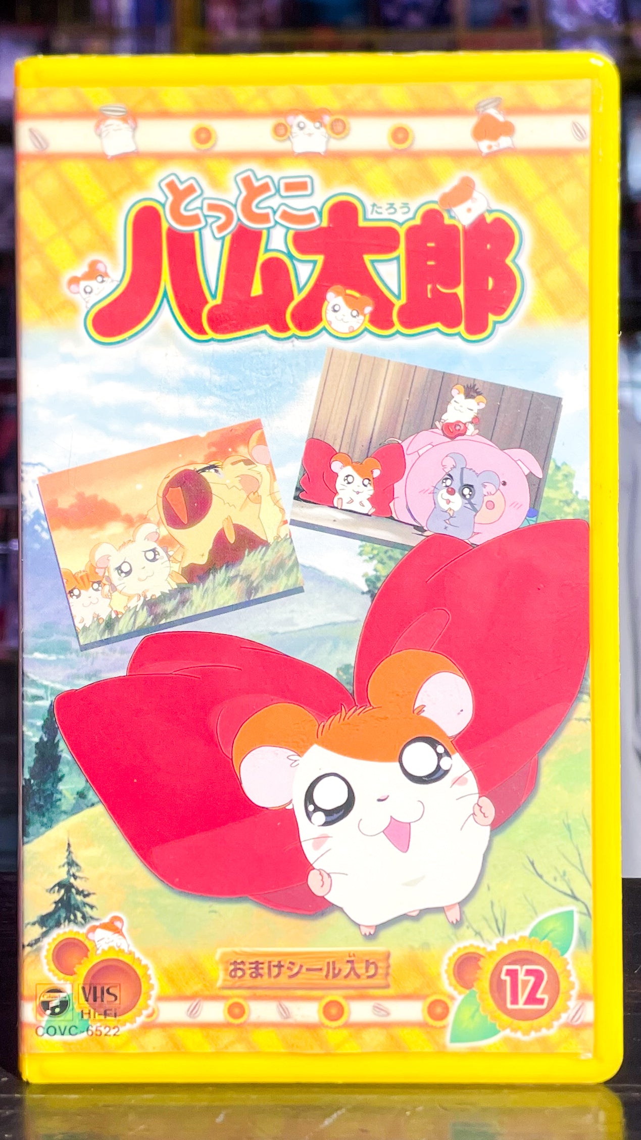 Hamtaro Vol. 12