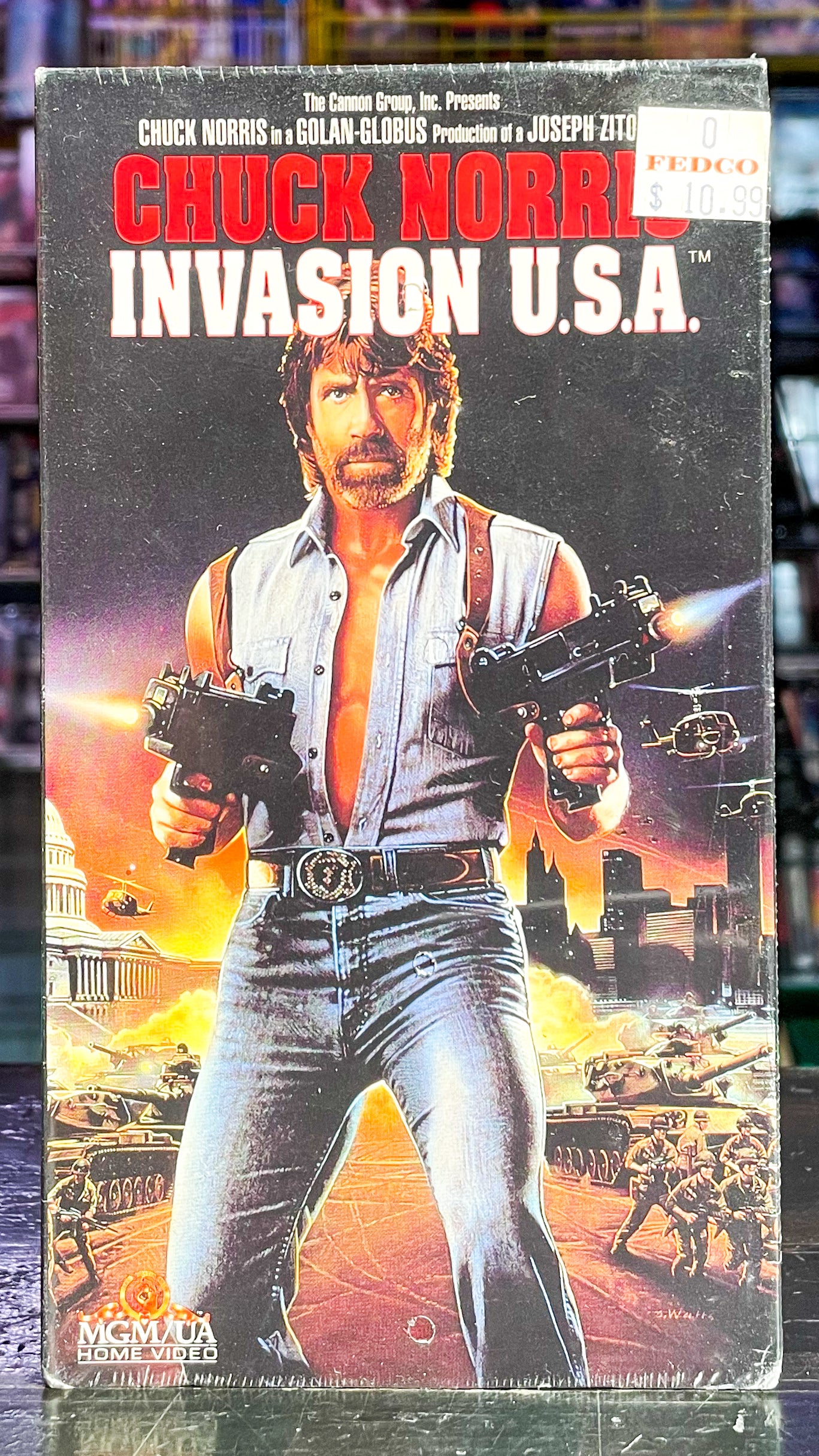 Invasion U.S.A.