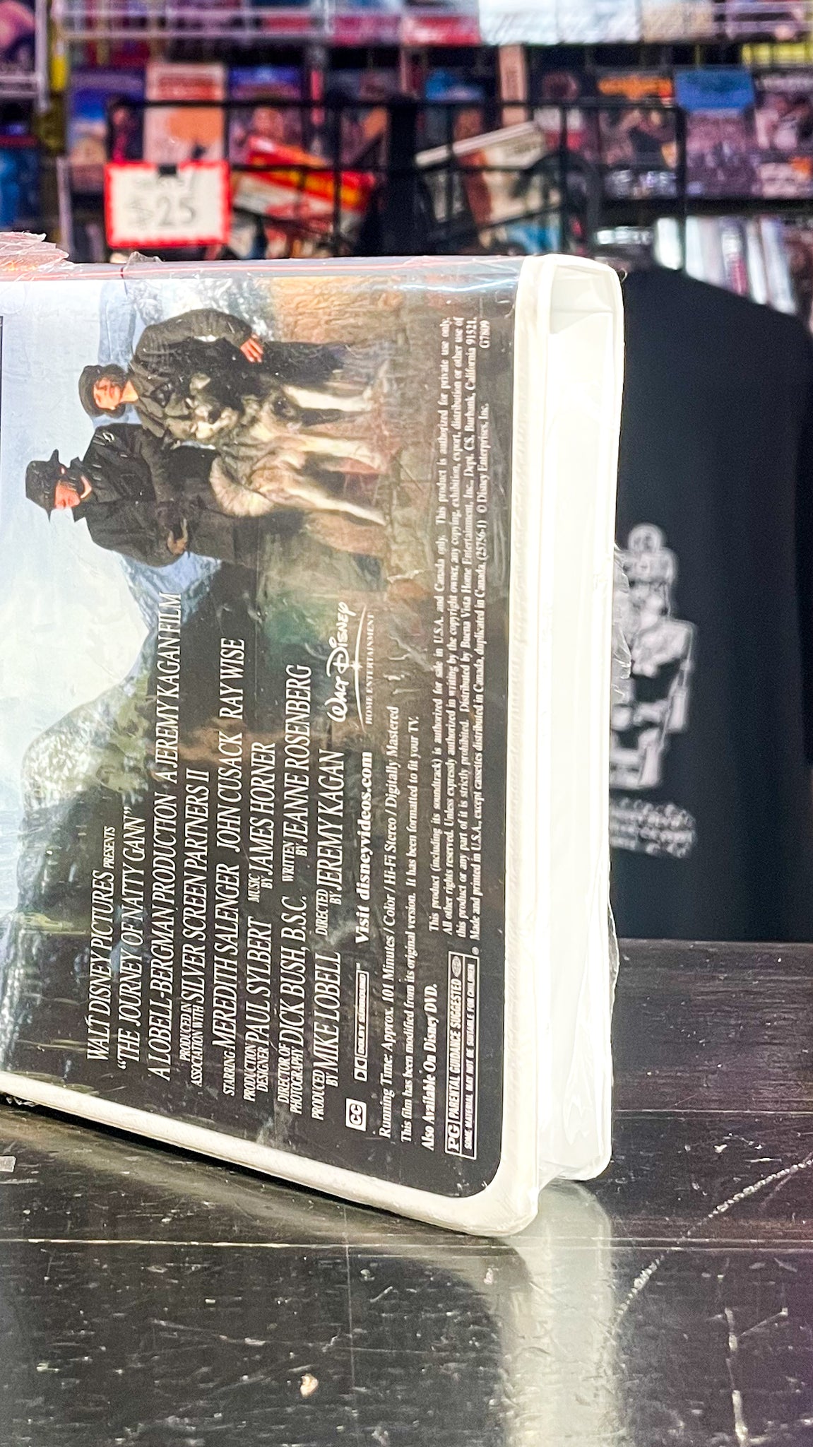 The Journey Of Natty Gann