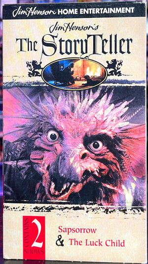 Jim Henson’s The Storyteller - Sapsorrow/The Luck Child