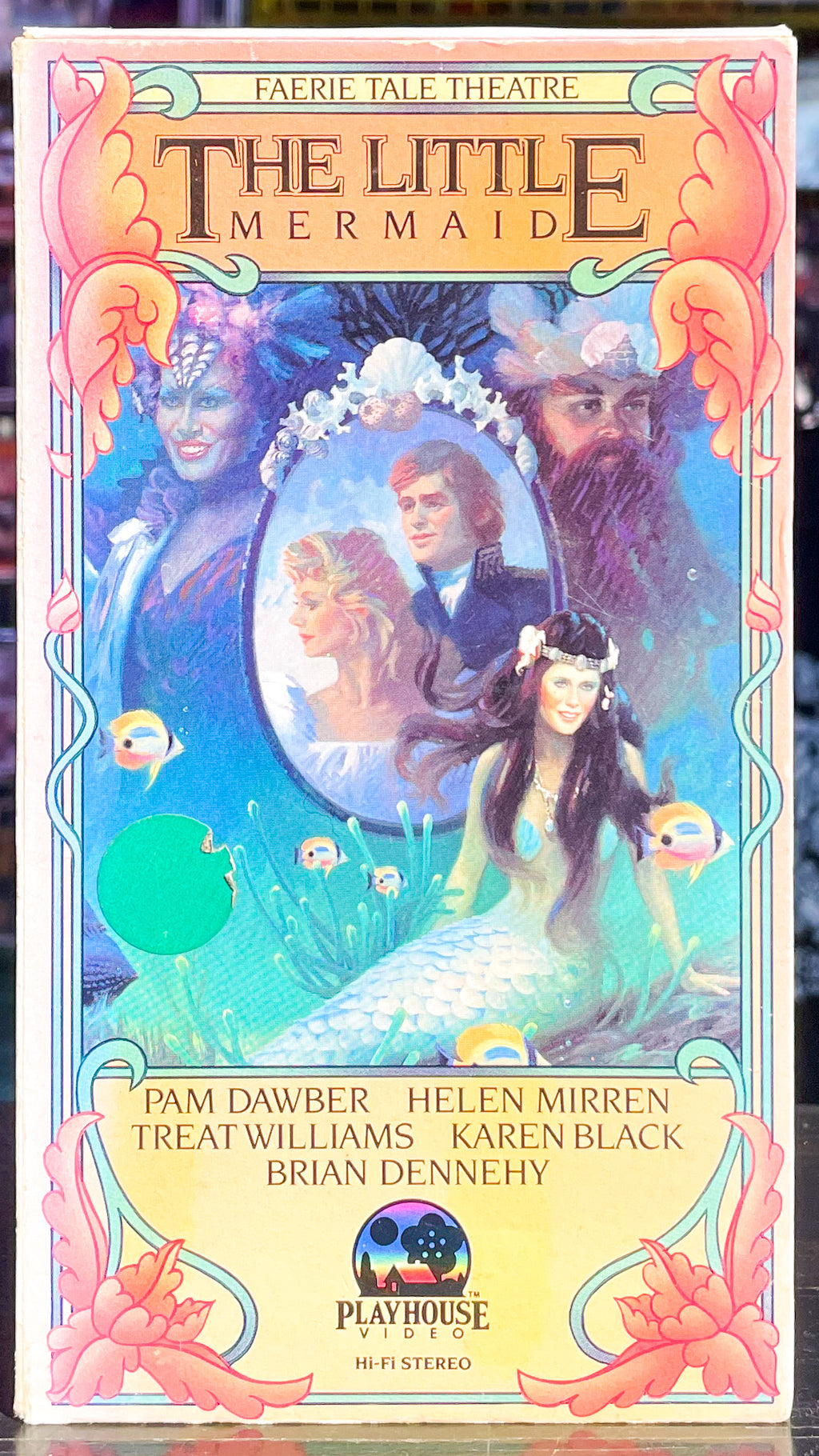 Faerie Tale Theater: Little Mermaid