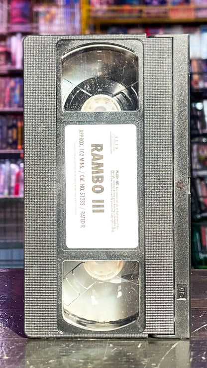 Rambo 3