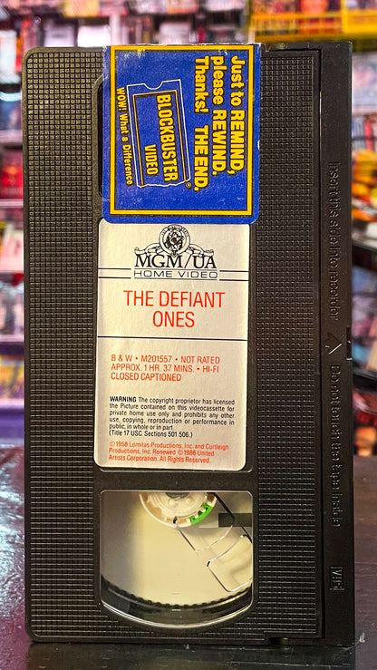 The Defiant Ones