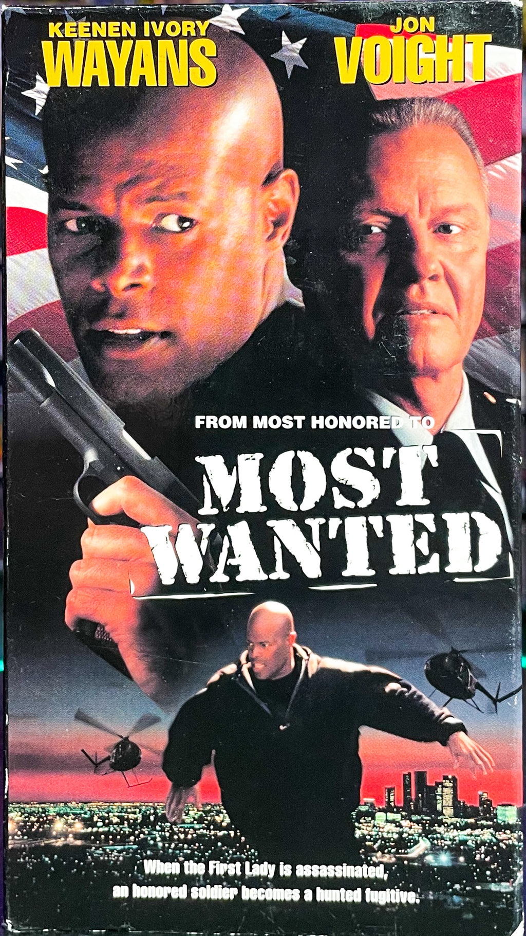 Most Wanted