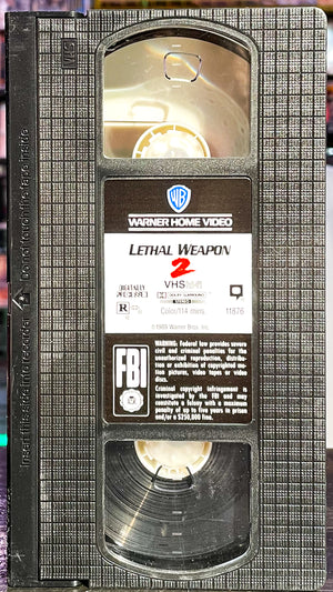 Lethal Weapon 2