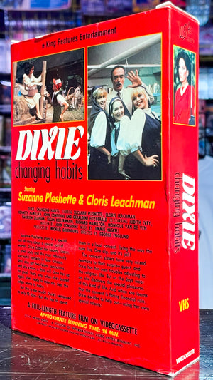 Dixie Changing Habits