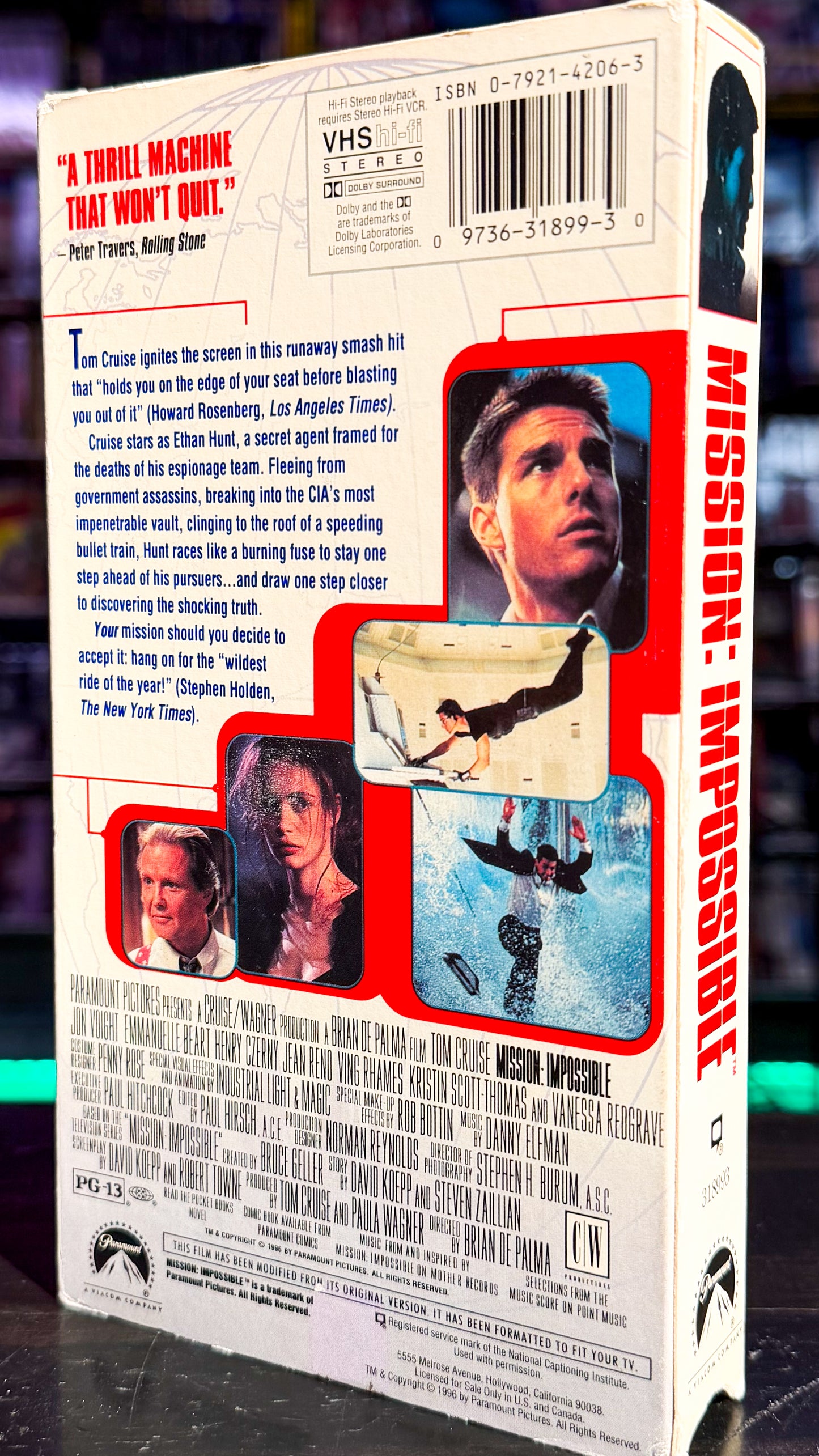 Mission: Impossible