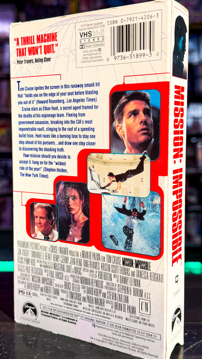 Mission: Impossible