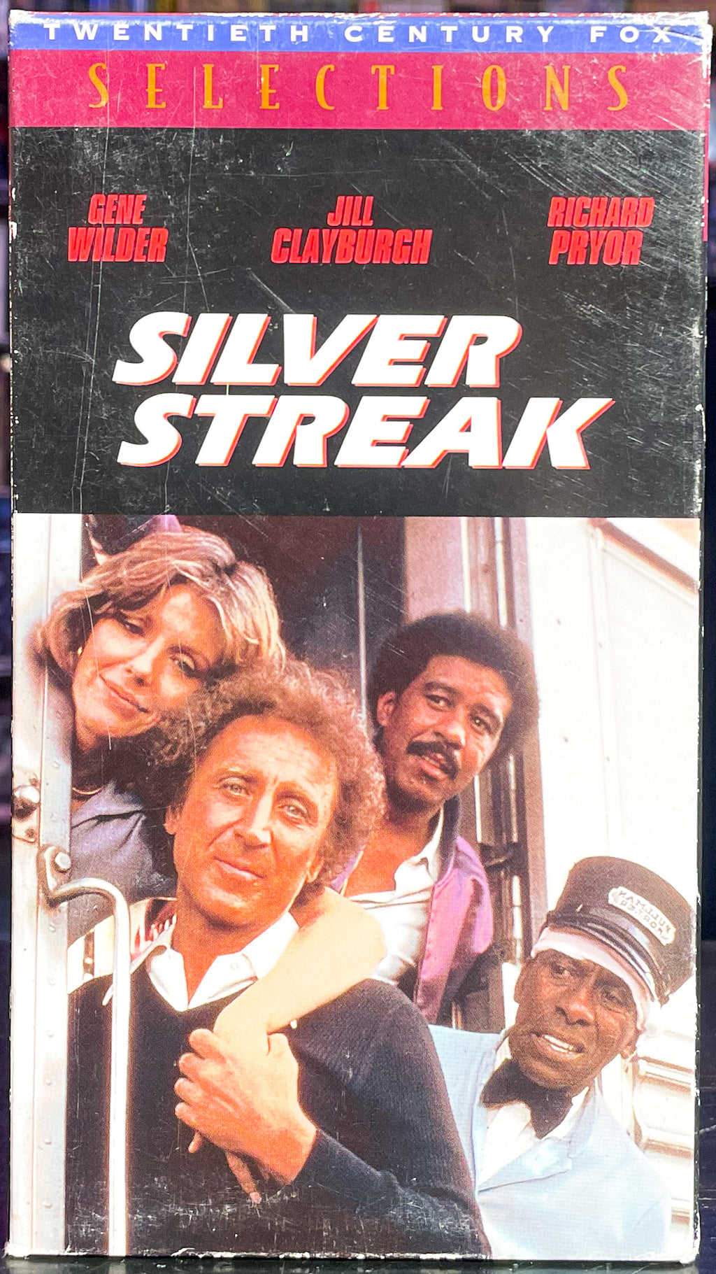 Silver Streak