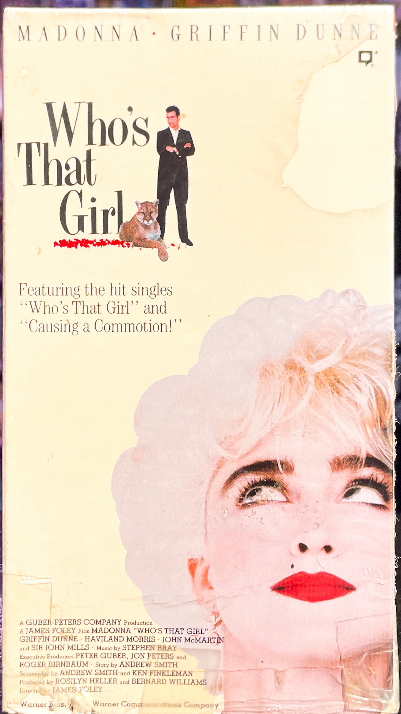 Who’s That Girl