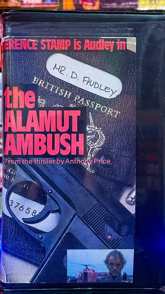 The Alamut Ambush