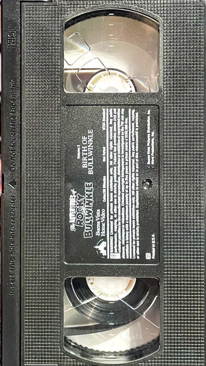 The Adventures Of Rocky And Bullwinkle Vol 2. Birth Of Bullwinkle
