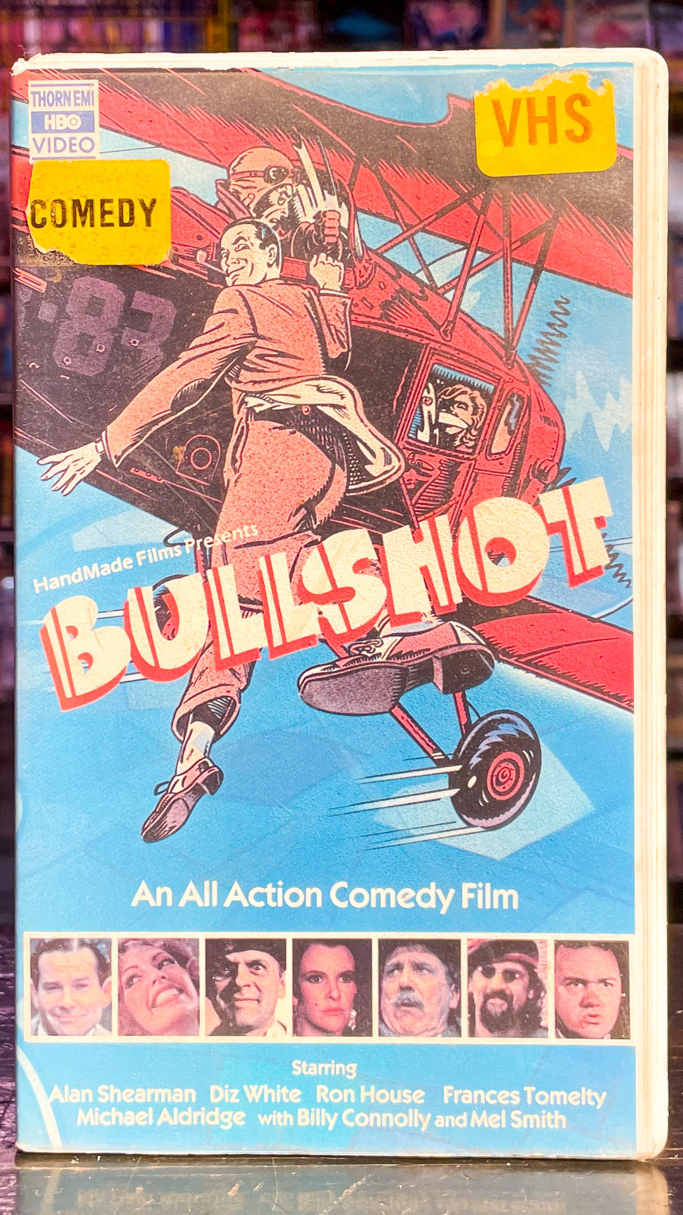 Bullshot