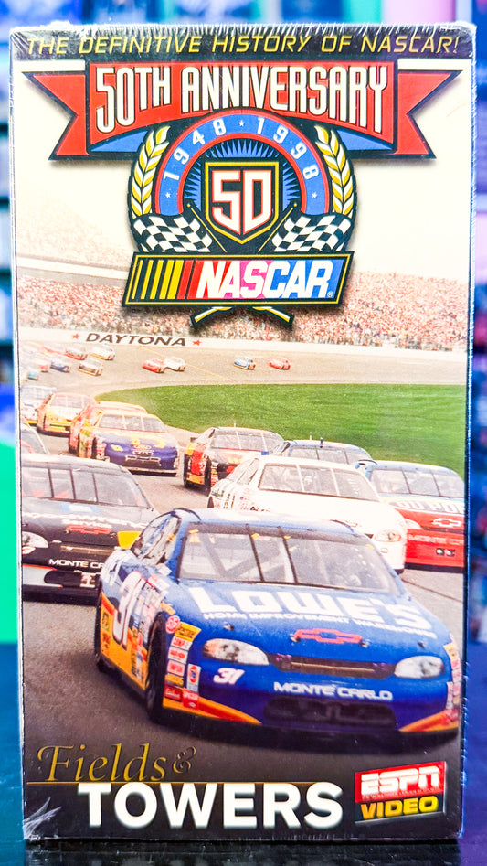 NASCAR Fields & Towers