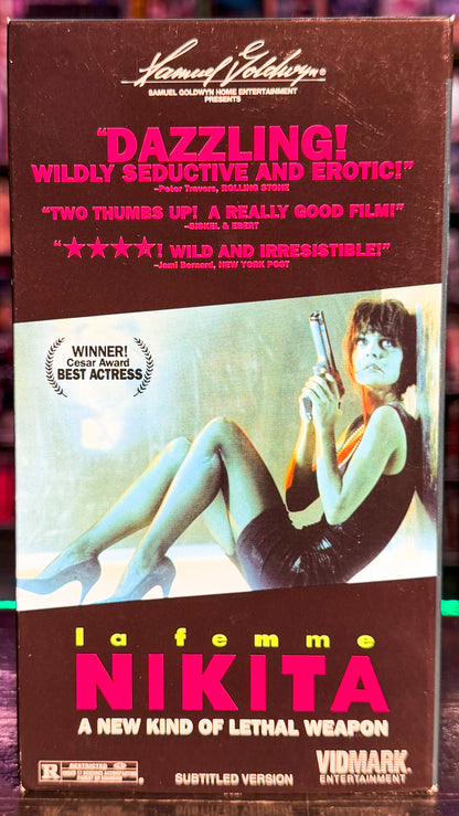 La Femme Nikita