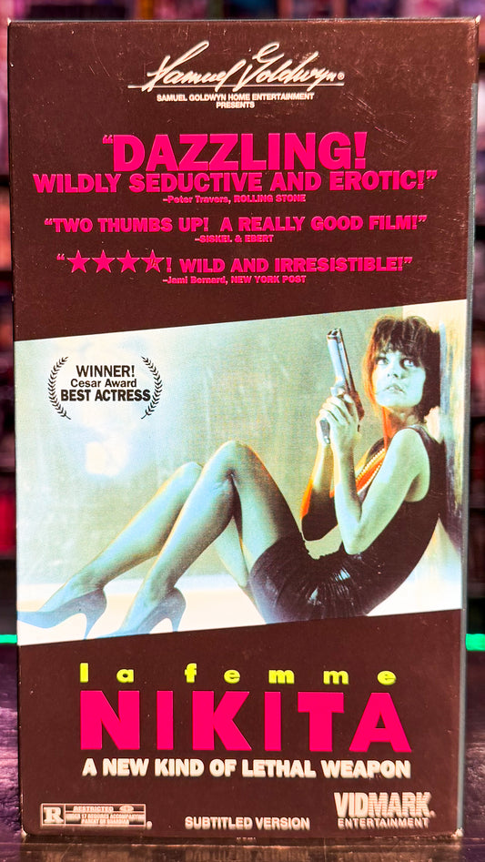 La Femme Nikita