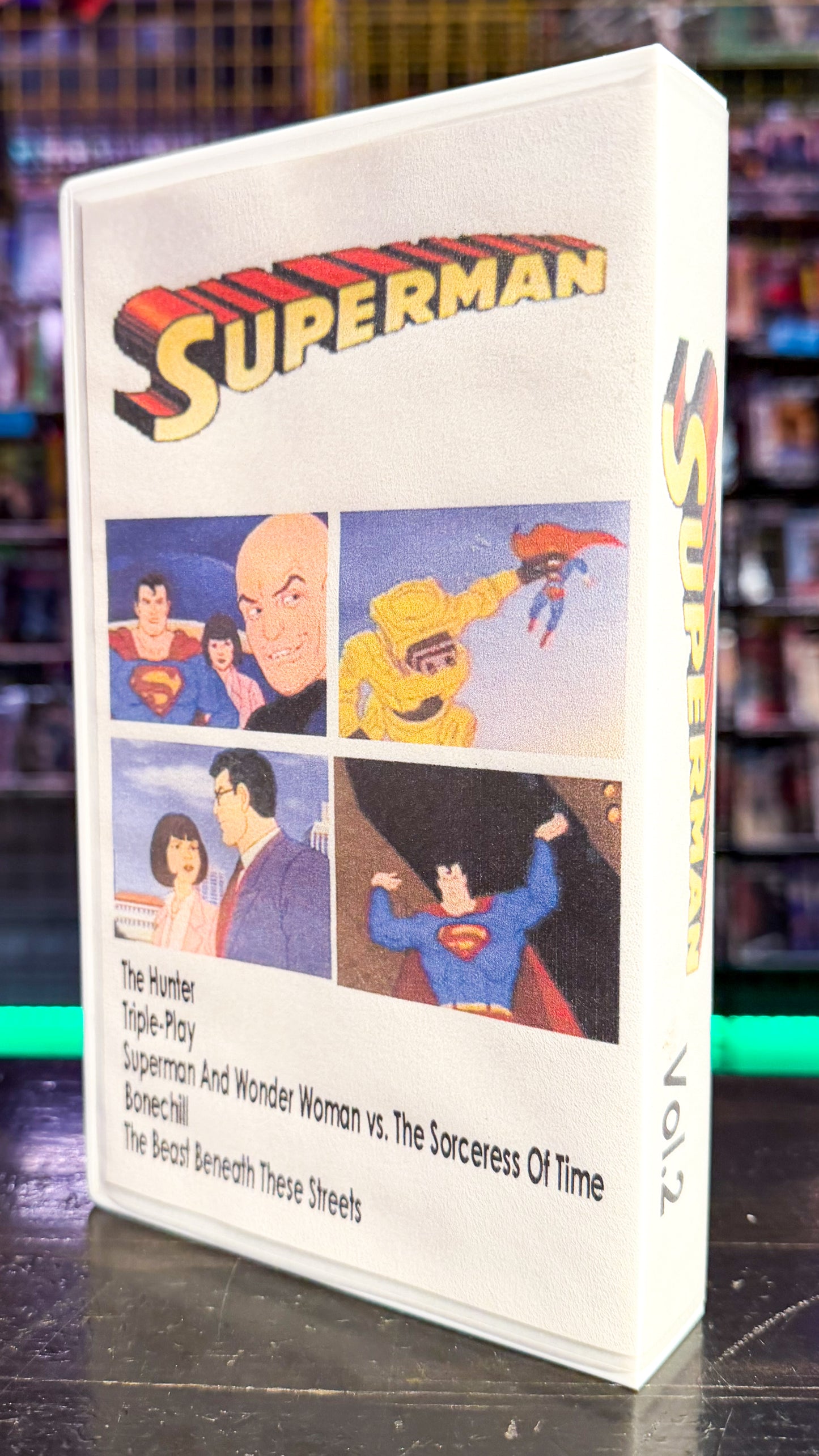 Superman Vol. 2