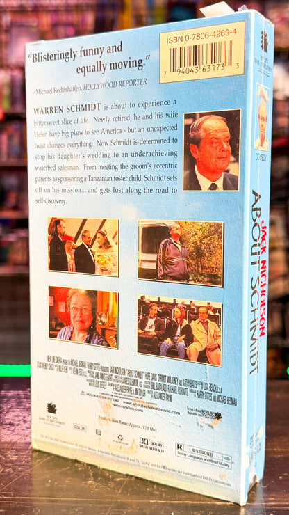 About Schmidt