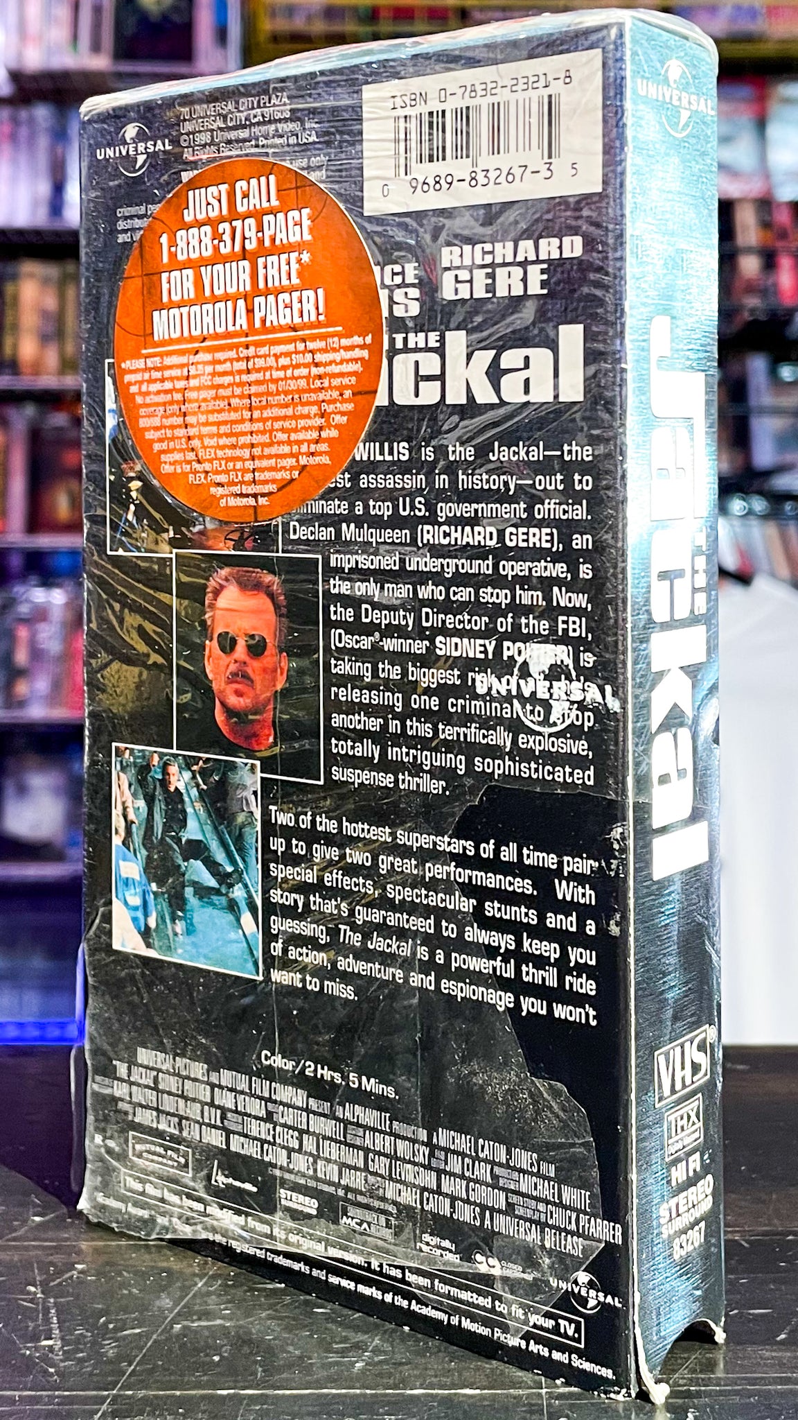 The Jackal