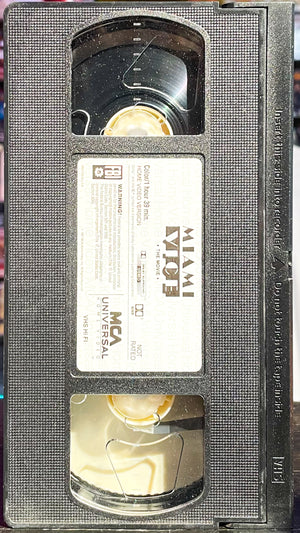 Miami Vice: The Movie