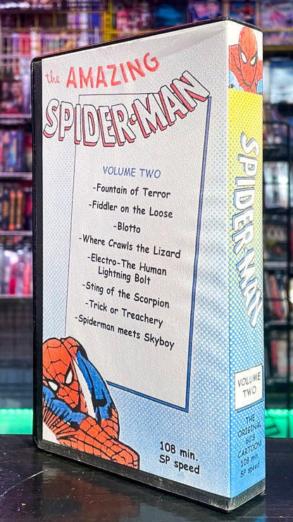 The Amazing “60’s” Spider-Man Vol 2.
