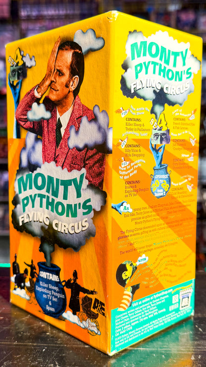 Monty Python’s Flying Circus Box Set Vol 4.
