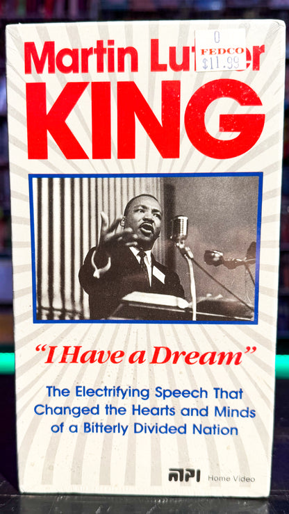 Martin Luther King “I Have A Dream”