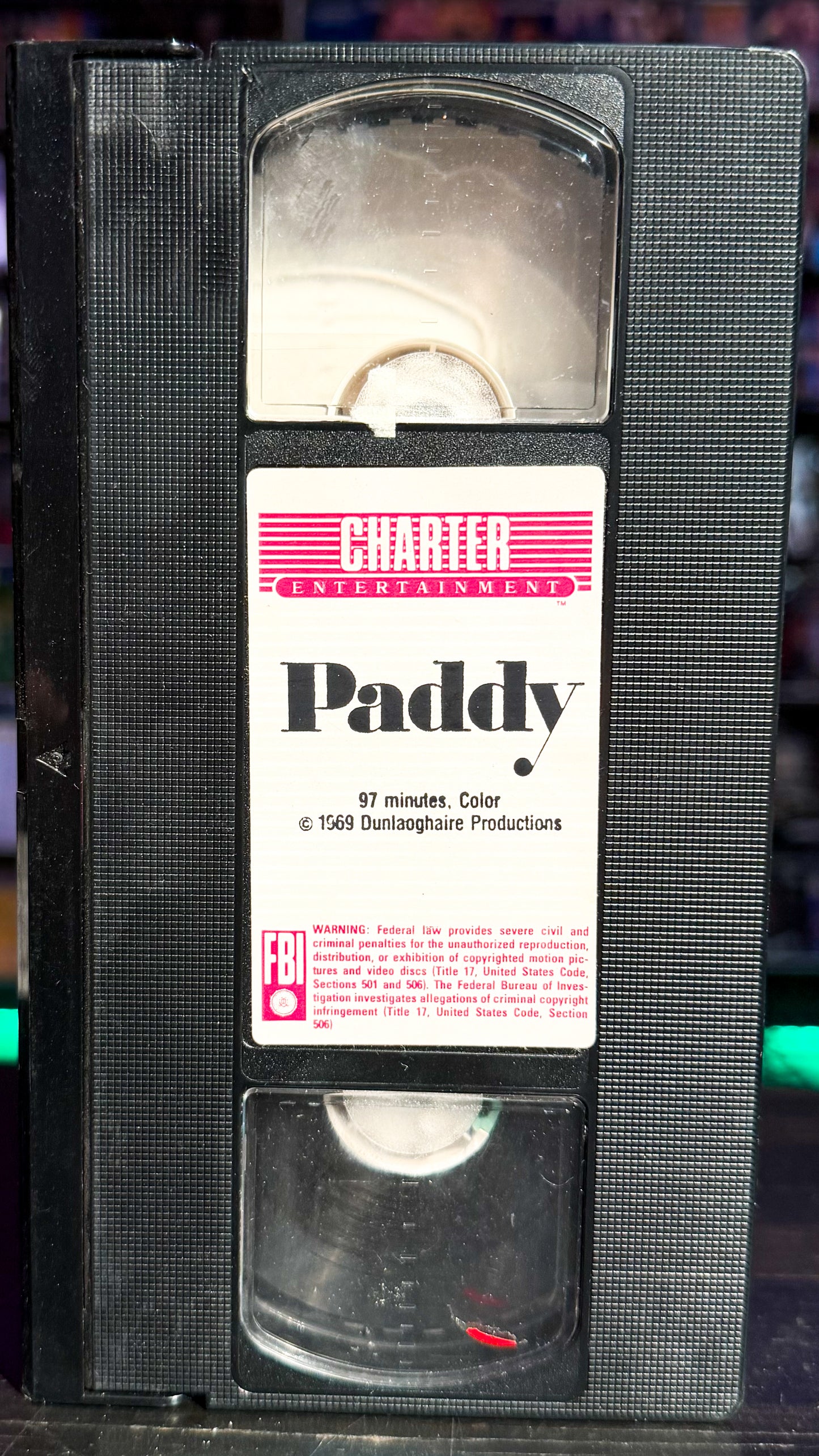 Paddy
