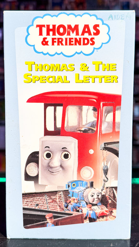 Thomas & Friends: Thomas & The Special Letter