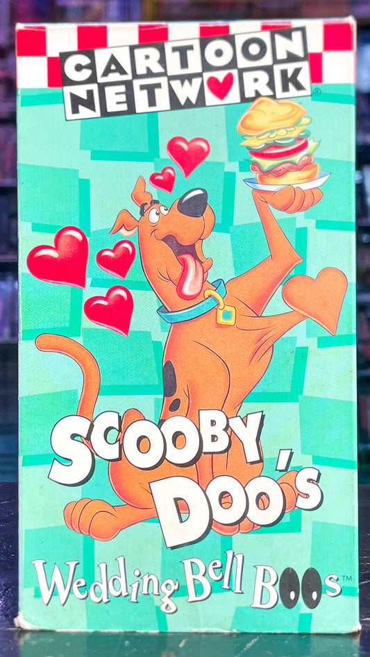 Scooby Doo’s Wedding Bell Boos