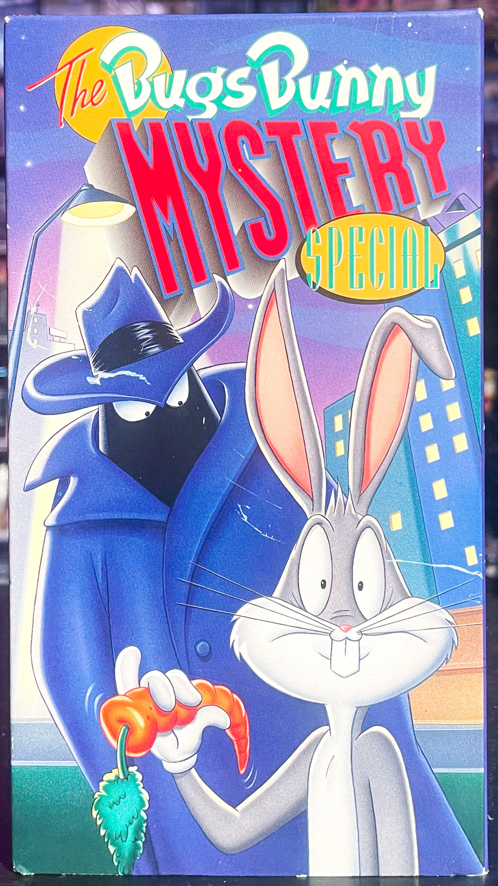 The Bugs Bunny Mystery Special