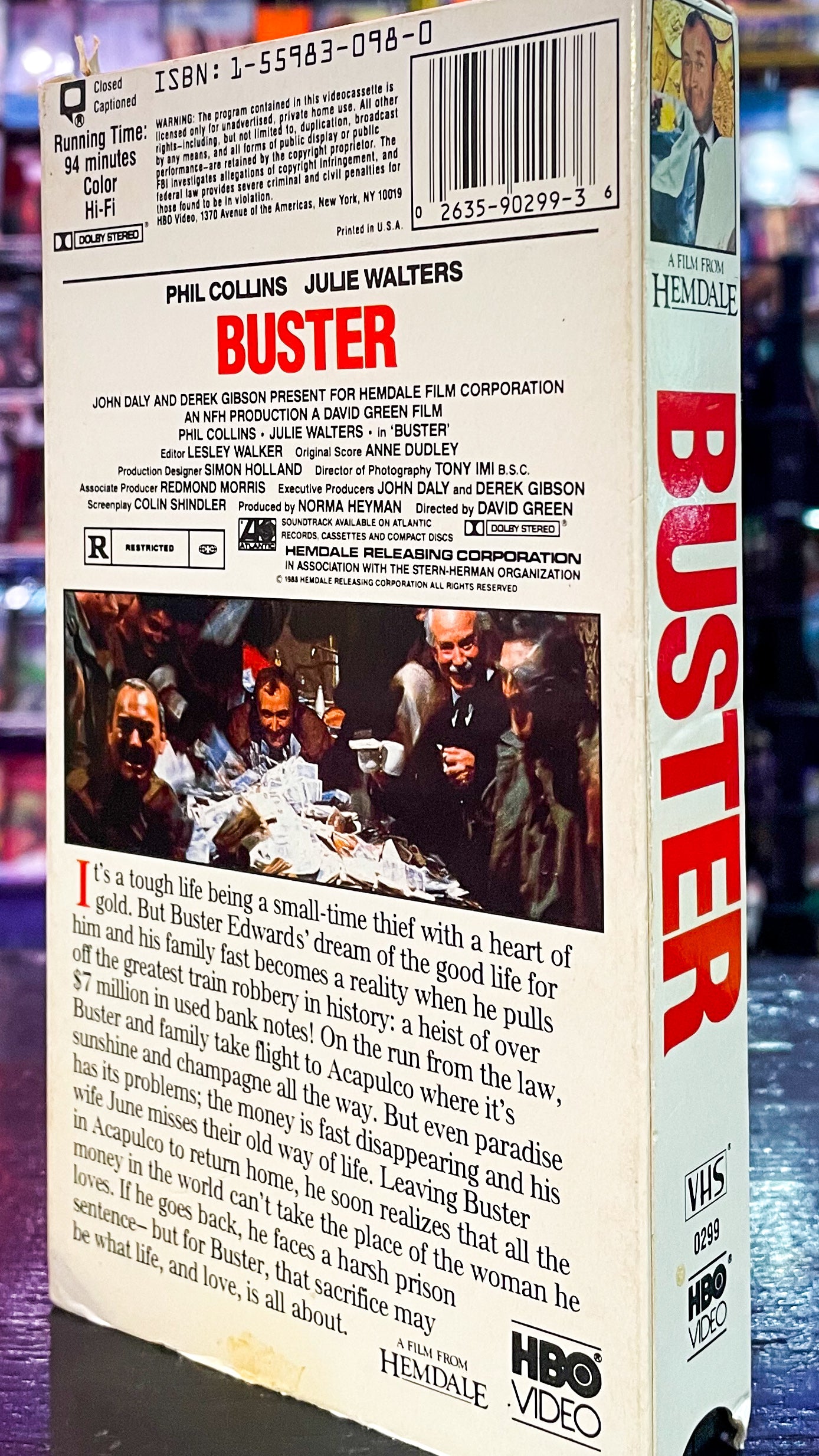 Buster