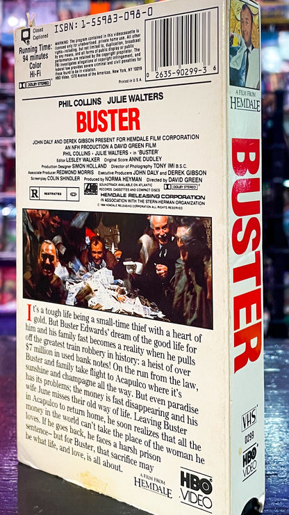 Buster