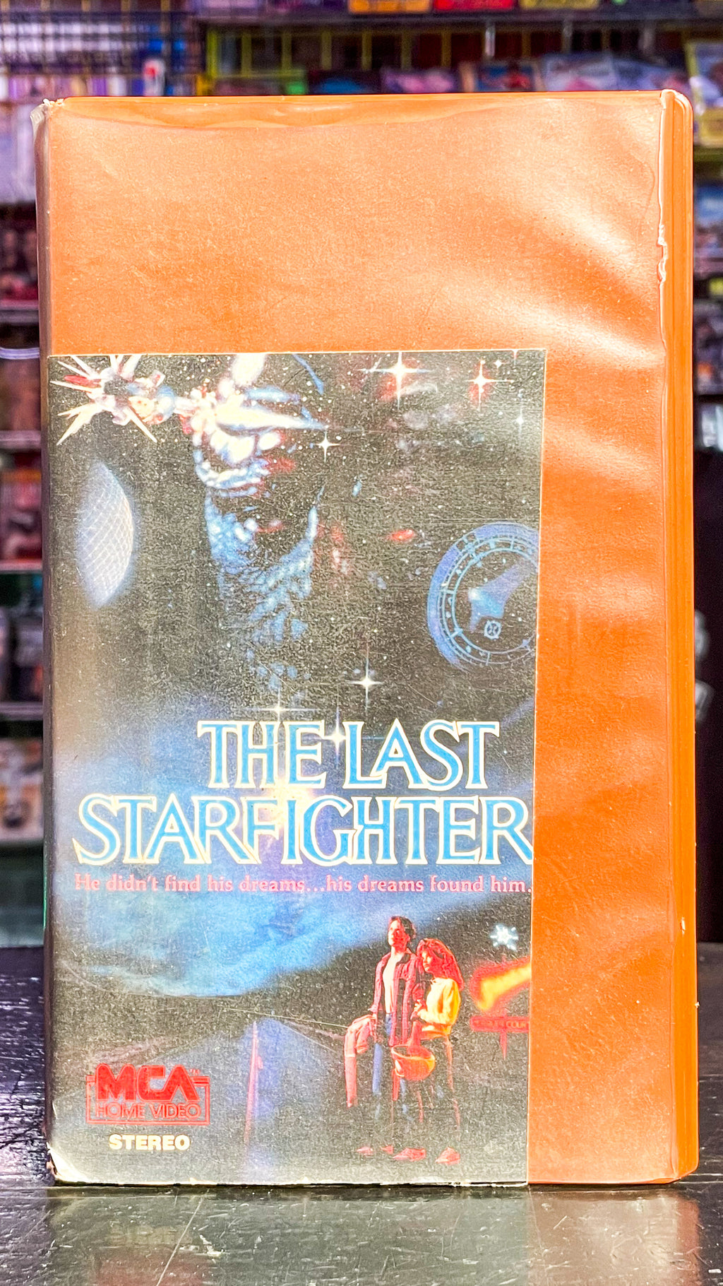 The Last Starfighter (Beta)