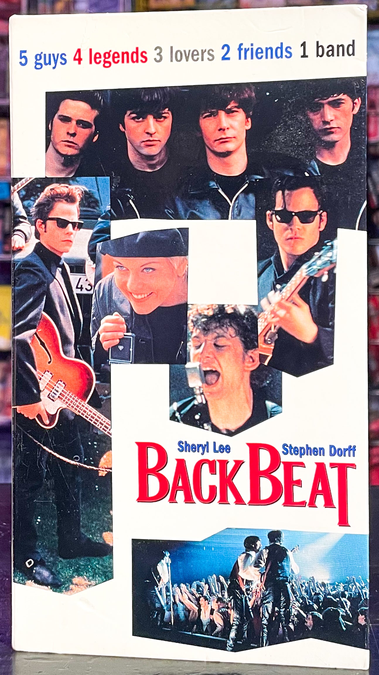 Back Beat
