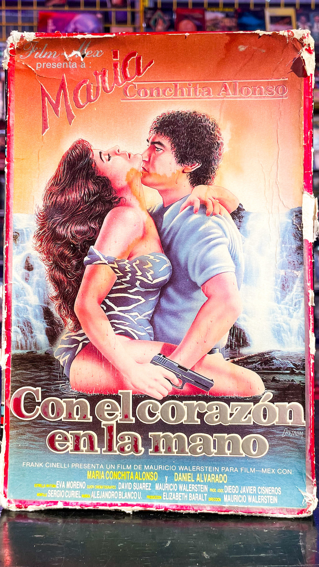 Con El Corazón En La Mano