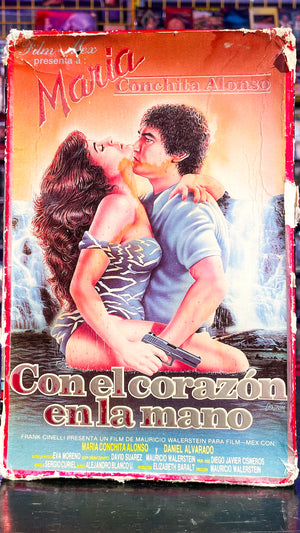 Con El Corazón En La Mano