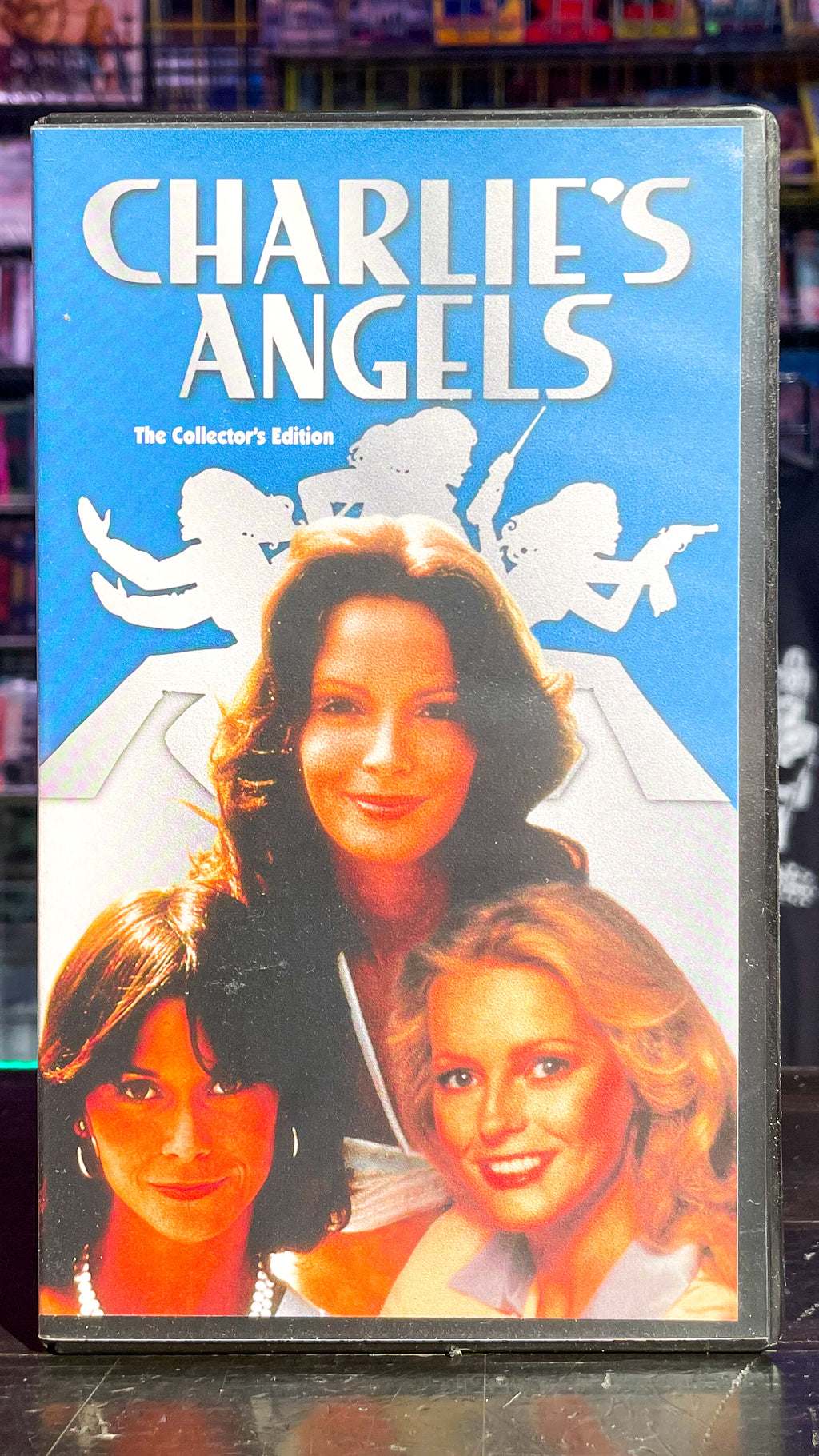 Charlie’s Angels: Pretty Angels All In A Row | Flying Unidentified Angels