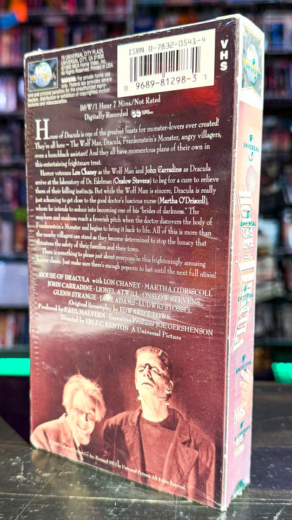 House Of Dracula